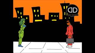 nyash na nyash remix by CHELLA FT DJ DARIS OfficialAnimation [upl. by Nigam]