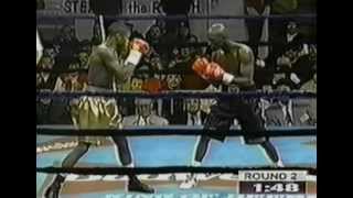 Fight 2 Floyd Mayweather vs Reggie Sanders 19961130 [upl. by Leerzej970]