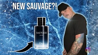 NEW Dior Sauvage Eau Forte 2024  Let’s talk about it [upl. by Whall405]