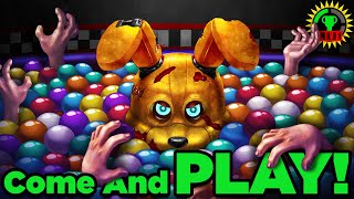 The New FNAF Game Actually Looks AMAZING  Five Nights At Freddys Into The Pit [upl. by Pell]