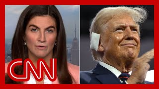 Trump’s team has been ‘worried about this exact situation’ says Kaitlan Collins [upl. by Iran]