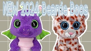 NEW 2024 Summer Beanie Boos [upl. by Nylorahs115]