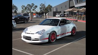 The Porsche 996 GT3 RS Is the Only Truly Special 996  One Take [upl. by Astra571]