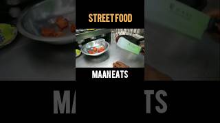 Indian Street Food foodie ytshorts youtubeshorts foodvlogs food shorts [upl. by Yenatirb]