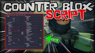 BEST Counter Blox Script 2023 Very OP 🔥 [upl. by Rip]