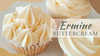 ERMINE FROSTING  SMALL BATCH [upl. by Charlton]