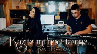 BARBARA BOBAK Kazite mi noci tamne cover 2021 [upl. by Leahcimnhoj938]