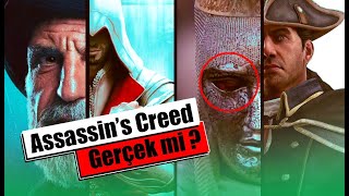 Assassins Creed Gerçek mi   Haşhaşilerin ve Tapınakçıların Hikayesi [upl. by Oswal490]