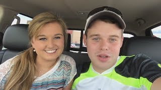 JOSEPH DUGGAR AND KENDRA CALDWELL SHARE FIRST POST WEDDING VIDEO [upl. by Sonafets]