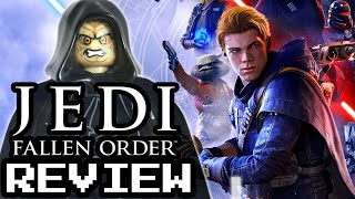 Jedi Fallen Order Review [upl. by White]