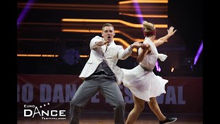 Thorbjørn Urskog and Flora Bouchereau  Eurodance Festival 2018 [upl. by Towny230]