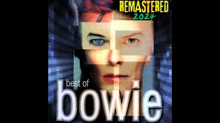 David Bowie  Starman Remastered 2024 [upl. by Abba]