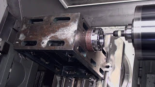 Multitasking machining for valve components [upl. by Annaeoj]