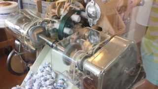 Automatic Taffy Wrapping Machine [upl. by Sirac497]