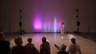 Brutal Honesty Trailer solo dance performance by Zornitsa Stoyanova 2024 Cannonball Festival Ph [upl. by Ednarb561]