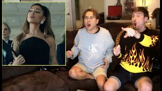 Ariana Grande  Positions Reaction [upl. by Harbison286]