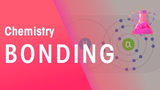 How Do Atoms Bond  Properties of Matter  Chemistry  FuseSchool [upl. by Siahc]