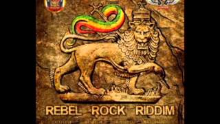 REBEL ROCK RIDDIM Nolanding Music amp Kushface Records 2014 Mix Slyck [upl. by Oznola]