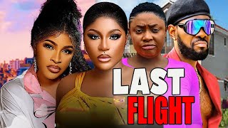 New Movie  LAST FLIGHT 2024 FULL MOVIE  DESTINY ETIKO LIZZYGOLD 2024 LATEST NOLLYWOOD NEW MOVIES [upl. by Bohrer]