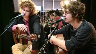 The Kooks Live Acoustic Session and Chat on the New Livestream part3 [upl. by Gabriellia]