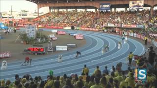 Justas LAI 2015Atletismo [upl. by Atenik]