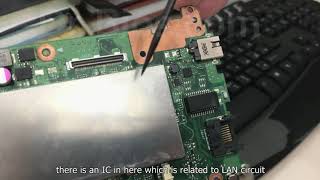 How To Use Boardview In Repairing ASUS LaptopsEnglish Subtitles [upl. by Everest]