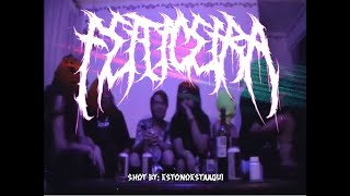 EPILEPTICS x Witchita  FEITICEIRA Official Video [upl. by Agna]