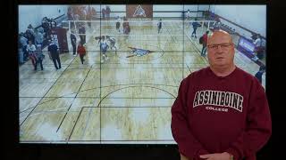 ASSINIBOINE COLLEGE COUGARS VOLLEYBALL LIVESTREAM NOVEMBER 1 2024 [upl. by Amadas396]