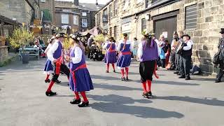 OTLEY FOLK FESTIVAL 03 [upl. by Eneja279]