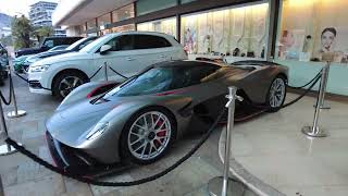 Insane Cars in Monaco Saint Tropez Cannes  July 2024 [upl. by Basham]