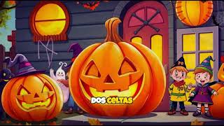 Você sabe a origem do Halloween Halloween KIDS [upl. by Czarra340]