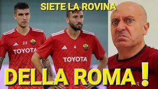 😡 CLAMOROSO JURIC ‼️ LITIGI PESANTI CON i SENATORI della ROMA🔥SBROCCO 😡 [upl. by Anoid379]