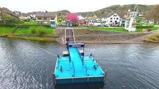 ⛵️ Schifffahrt über den Rursee  Von Heimbach nach Woffelsbach ⛵️ [upl. by Arua]