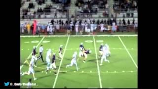 Joe Mixon Freedom High Oakley CA Class of 2014 [upl. by Eenhat225]