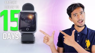 SYSKA SMARTWATCH SW100 Rs 2499 [upl. by Yart]