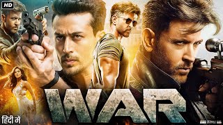 War Full Movie  Hrithik Roshan  Tiger Shroff  Vaani Kapoor  Ashutosh Rana  Review amp Facts [upl. by Rubia]