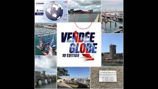 Vendée Globe 2024 10e Édition présentation le grand départ [upl. by Coussoule608]