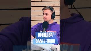 Modli sa sám v tichu 📵 Vypočuj si epizódu 281 Modlitba v praxi 🙌 [upl. by Eddana]