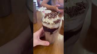 Iced chocolate drink [upl. by Alver]