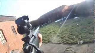 Polarstar VSR10 shooting test [upl. by Busch]