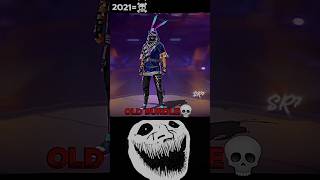 OLD BUNDLE ☠️ Cg7shouryafreefirehighlightforyouytshortforpageshortfeedviralshortpopularcreate [upl. by Anirtap]