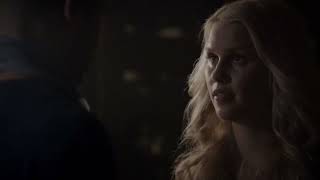 Marcel Tells Rebekah To Stay Away From His Men  The Originals 1x04 Scene [upl. by Behlke127]