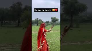 Jaipur jaijo ji😍rajasthanitraditionalsong rajasthan ghoomar ytshorts yt tannurathore [upl. by Senoj]