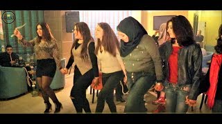 دبكة صبايا 😍 ولا أجمل Beautiful Ladies Dabke [upl. by Chloras]