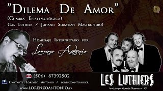 Dilema De Amor  Cumbia Epistemológica [upl. by Athenian]