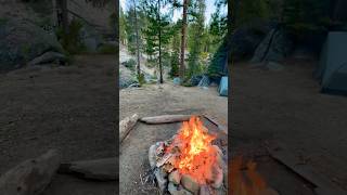 Yosemite 7Days Backpacking Mountain Fishin 🏕️😆yosemite backcountryfishing hiking [upl. by Ellives551]