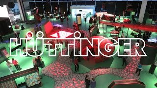 Hüttinger Interactive Exhibitions  Design Department [upl. by Carrington419]