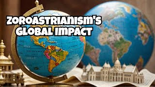 How Zoroastrianism Influenced the World [upl. by Rafat]