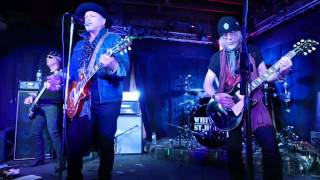 WHITFORD amp ST HOLMES LIVE 2016 SHARPSHOOTER amp TENDER IS THE NIGHT [upl. by Hochman257]