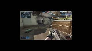 Ironsight  Airport Clip gaming shorts ironsight [upl. by Sidwohl]